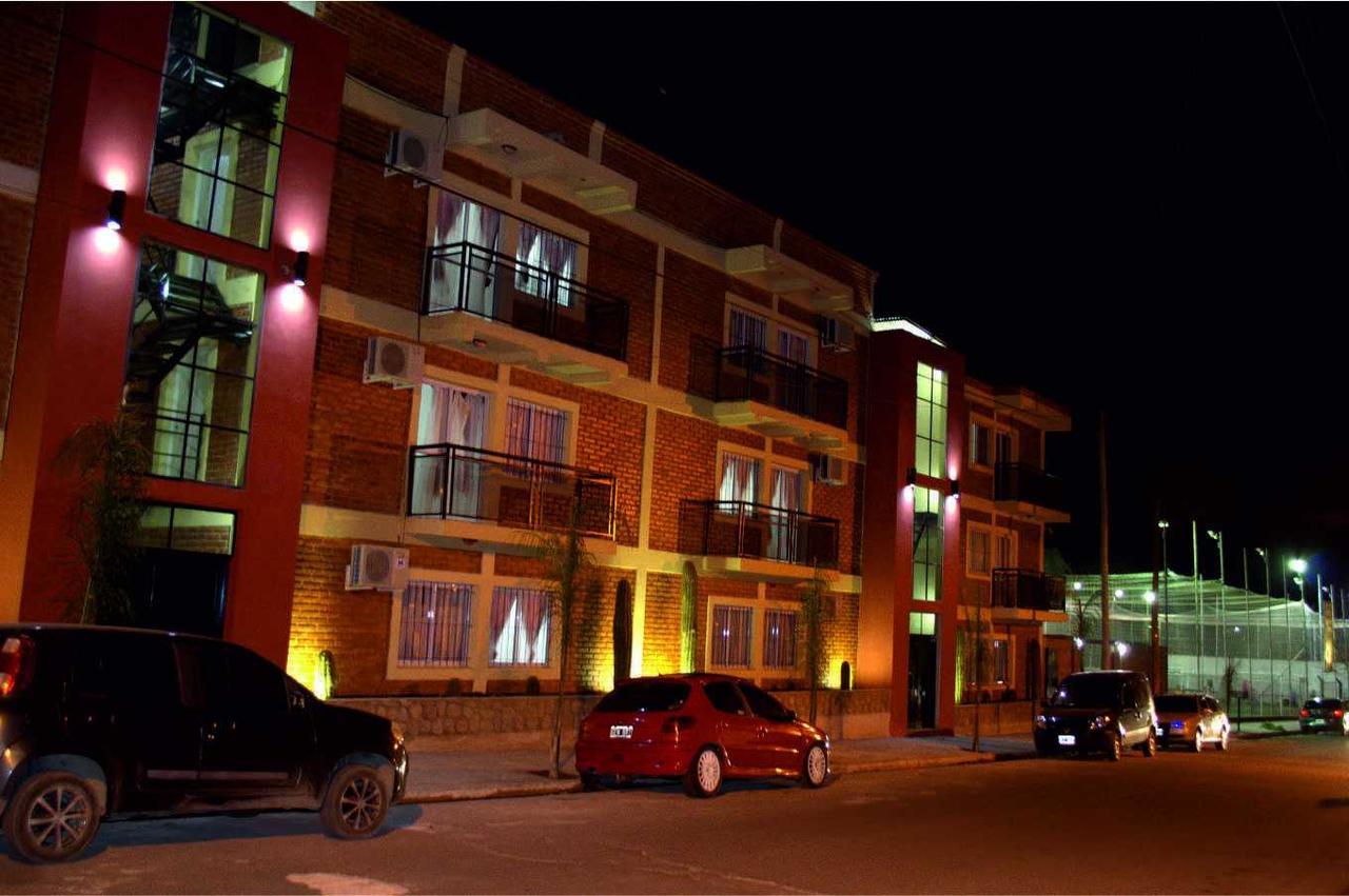 Apart Hotel チレシト エクステリア 写真
